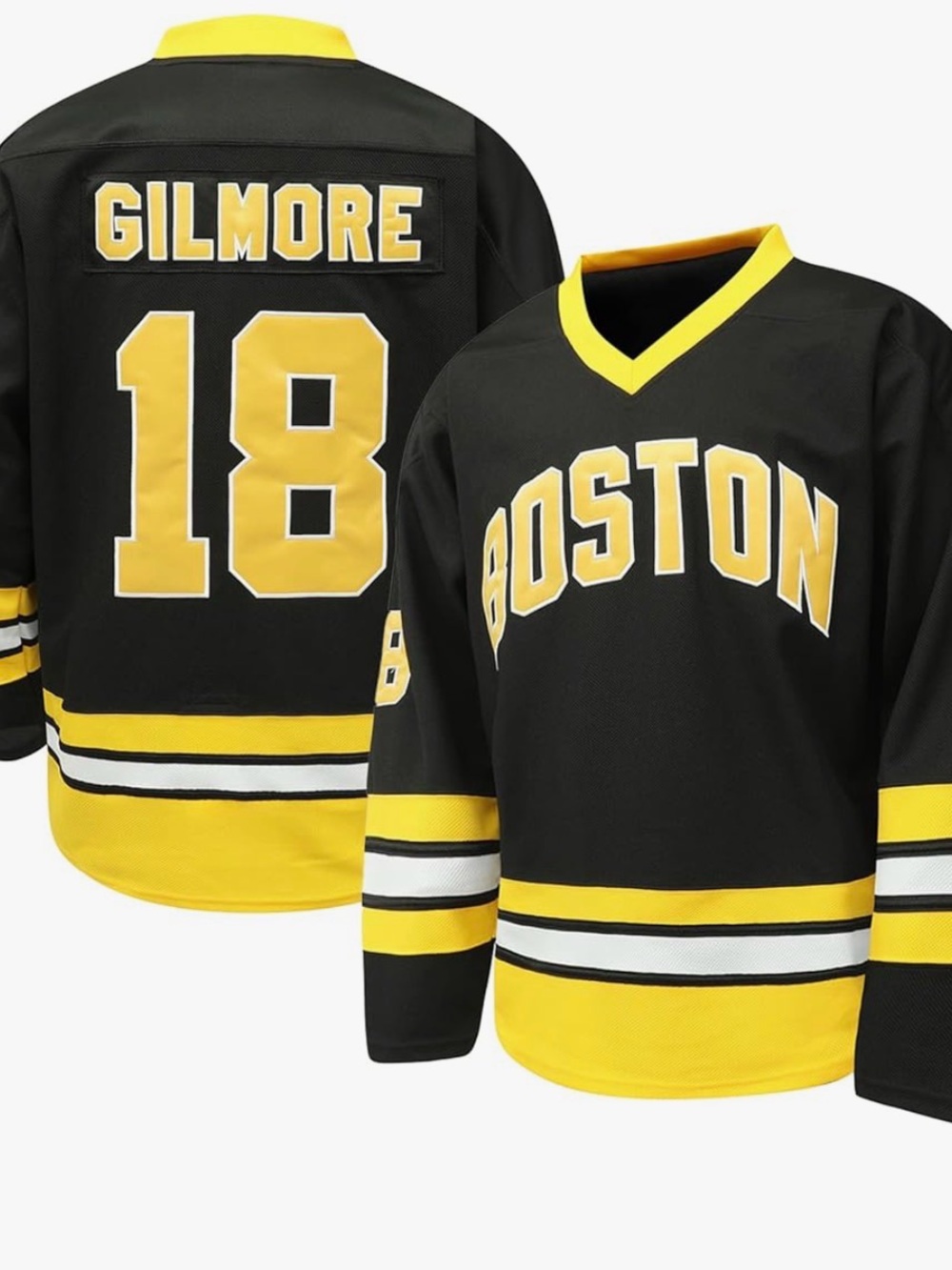 Happy Gilmore Hockey Jersey